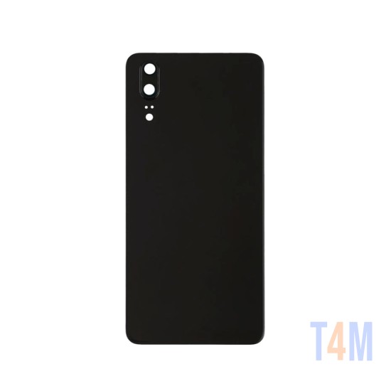 Back Cover+Camera Lens Huawei P20 Black